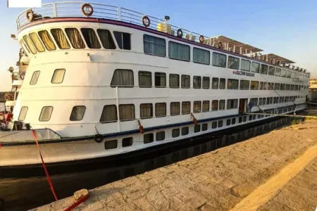 King Tut Nile Cruise - 4 & 5 Giorni